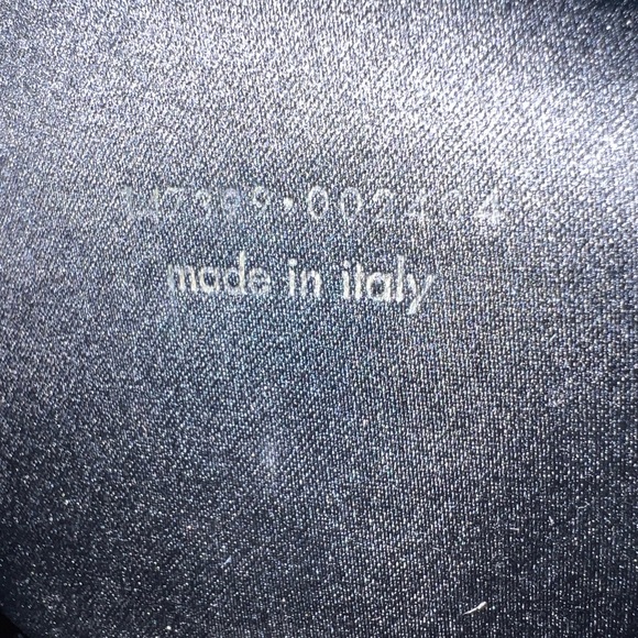 Saint Laurent Hobo YSL Logo Seville Black Canvas Shoulder Bag - Picture 2 of 3